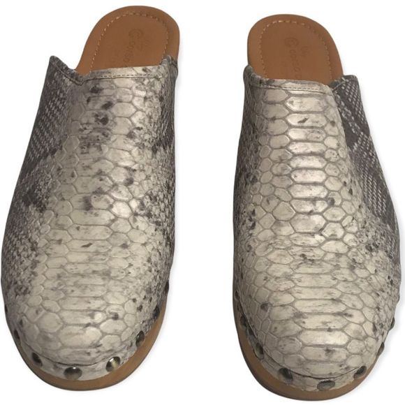 CORSO COMO Rafe Clog Mules - Picture 2 of 9